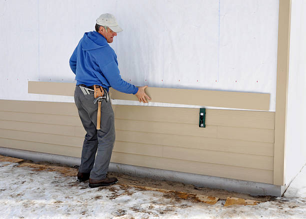 Best Siding Removal and Disposal  in Panaca, NV